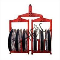 Stringing Block - Attributes: Strong