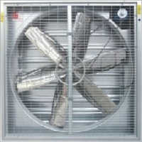 54" Poultry Exhaust Fan - Blade Diameter: 1270 Millimeter (mm)