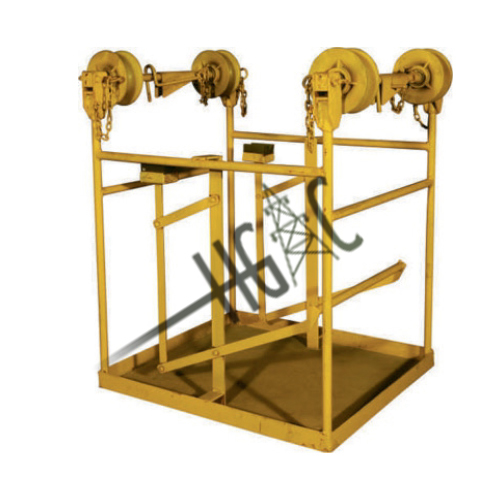 Hexa Conductor Spacer Trolley By HIND GOLD AUTOMOTIVE COMPONENTS