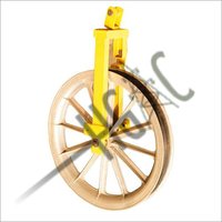 Single Sheave Aerial Roller - Attributes: Strong