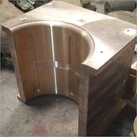 Solid Bronze Bearing