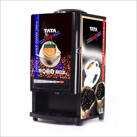 Tata Coffee Vending Machine