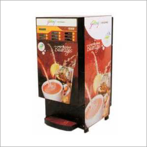 Godrej Hot and Cold Vending Machine