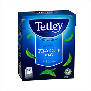 Tetley Tea Bag