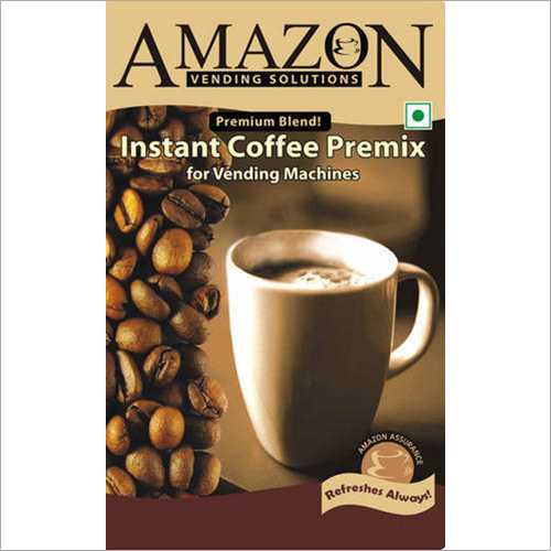 Amazon Premium Instant Coffee Premix