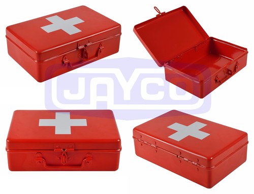 First Aid Box (Empty)