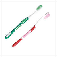 Plastic Coloured Toothbrush