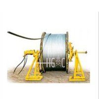 Reel Elevator - Material: Aluminum Alloy