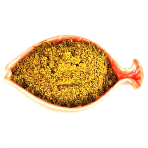 Fish Masala Powder - Fine Powder | Exotic Flavor, Pungent Taste, No Added Preservatives, Leak-Proof Packaging for Safe Delivery