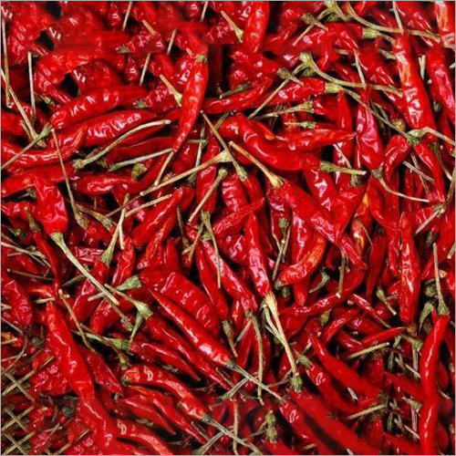 Dry Red Chilli - Dried Stick | Versatile Ingredient for Culinary Creations, Adds Rich Flavor and Heat to Dishes