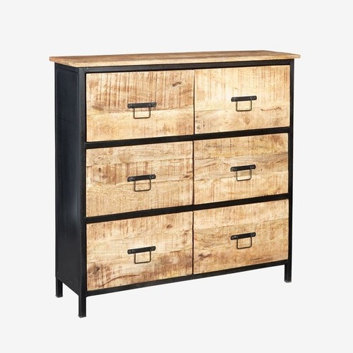 Industrial Dresser