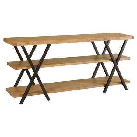 Chic X Metal Console