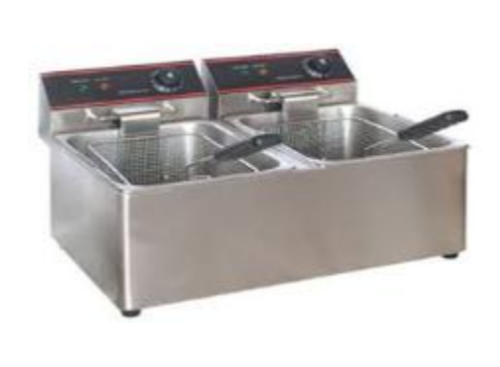 Electric Deep Fryer Electric Deep Fryer