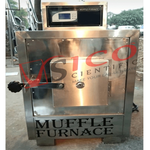 Muffle Furnace Application: Heating