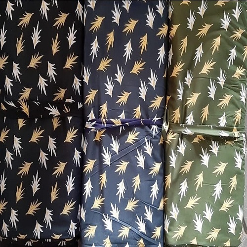 DESIGNER RAYON FABRIC