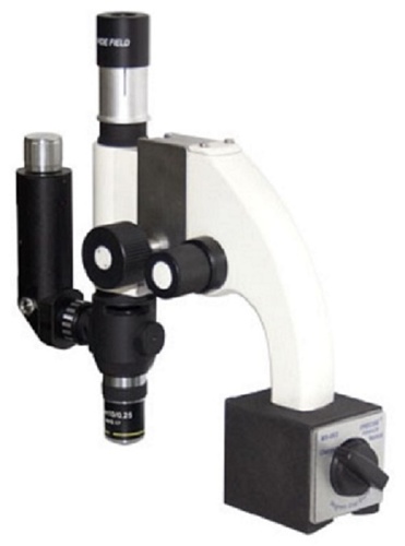 Portable Grooved Metallurgical Microscope