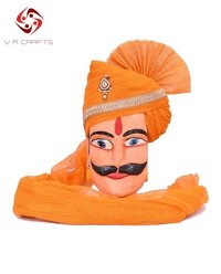 Groom Safa Length: 9  Meter (m)