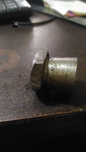 Anti Climb Rods