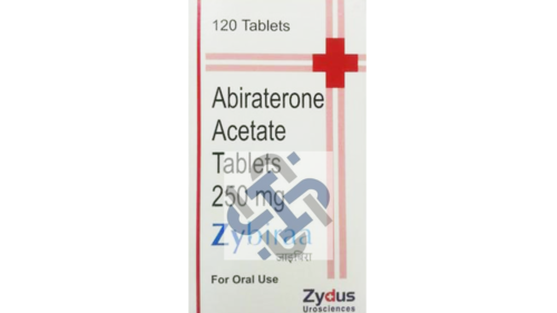 Zybirra Abiraterone Acetate 250mg Tablet