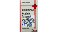 Zybirra Abiraterone Acetate 250mg Tablet General Medicines
