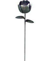 Tulip Flower Welded Metal Art