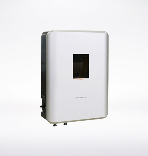 White Sungrow Pv Solar String Inverter 12Kw (2Mppts, 1 String/Mppt)