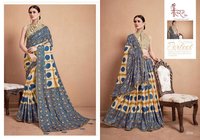 New Latest Fancy Sarees