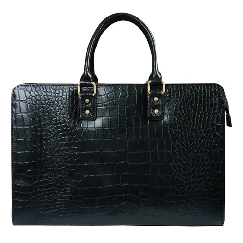 Leather Laptop Office Bag