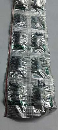 CEFIXIME TABLET.DICLOXACILLIN LACTIC ACID TABLET