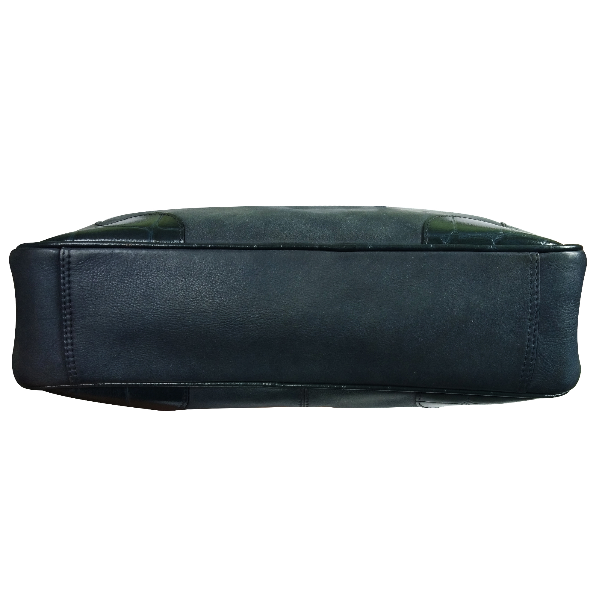 Leather I-Pad Office Bag Shoulder Handbag Women