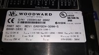 WOODWARD HMI 8440-1831 G