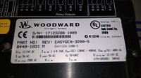 WOODWARD HMI 8440-1831 M