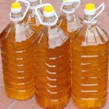 Normal Crude Sunflower Oil
