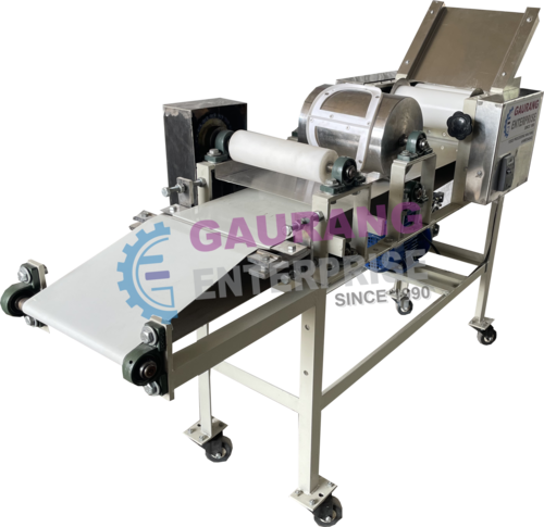 Automatic Samosa Making Machine