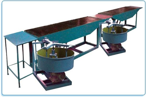 Vibro Forming Table Machine