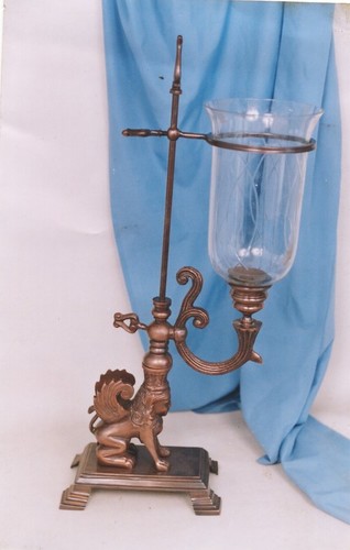 Hurricane Candle Holder By I. F. EXPORTS CORPORATION