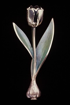 Tulip Door Knocker