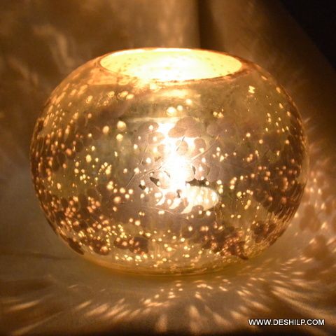 Decor Small T Light Candle Holder