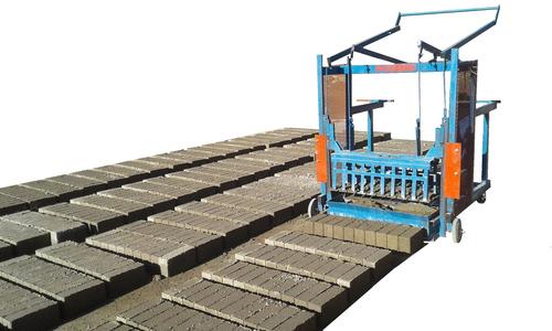 Hollow Brick Making Machine