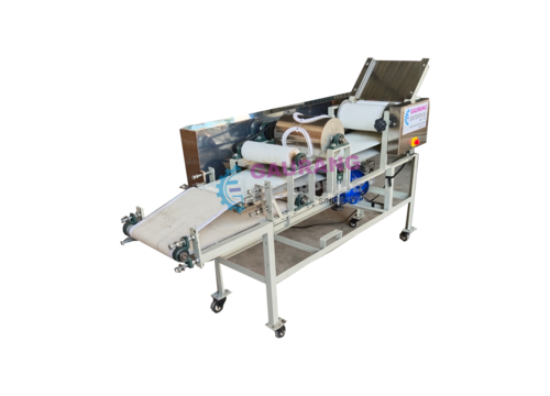 Semi Automatic Papad Making Machine