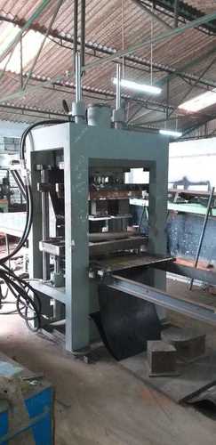 Hydraulic Fly Ash Brick Making Machine