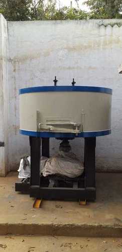 Hopper Type Concrete Mixer machine