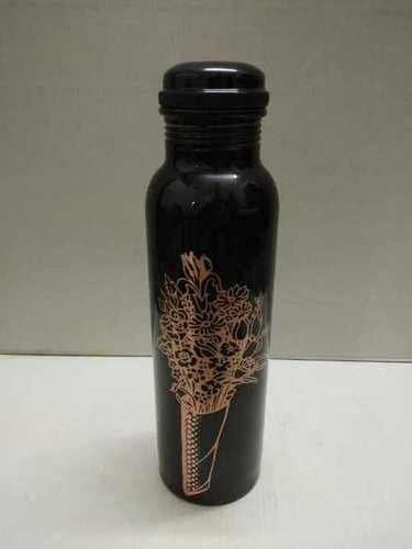 Printed Copper Bottle