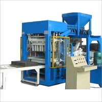 Cement Solid Block Machine