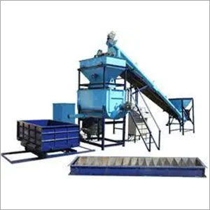 Automatic CLC Block Making Machine By FINE ENGINEERING WORKS