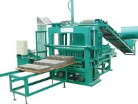 Industrial Brick Making Machine