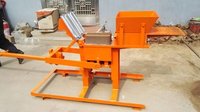 Manual Fly Ash Brick Making Machine