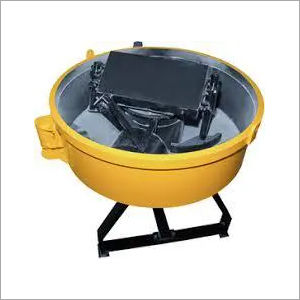 Arm Type Pan Mixer