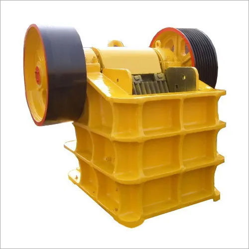 Jaw Crusher