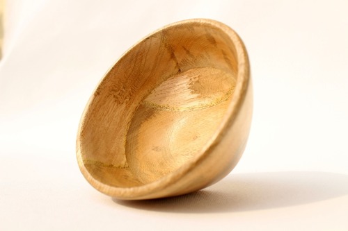 wooden bowl By SABA HANDICRAFT